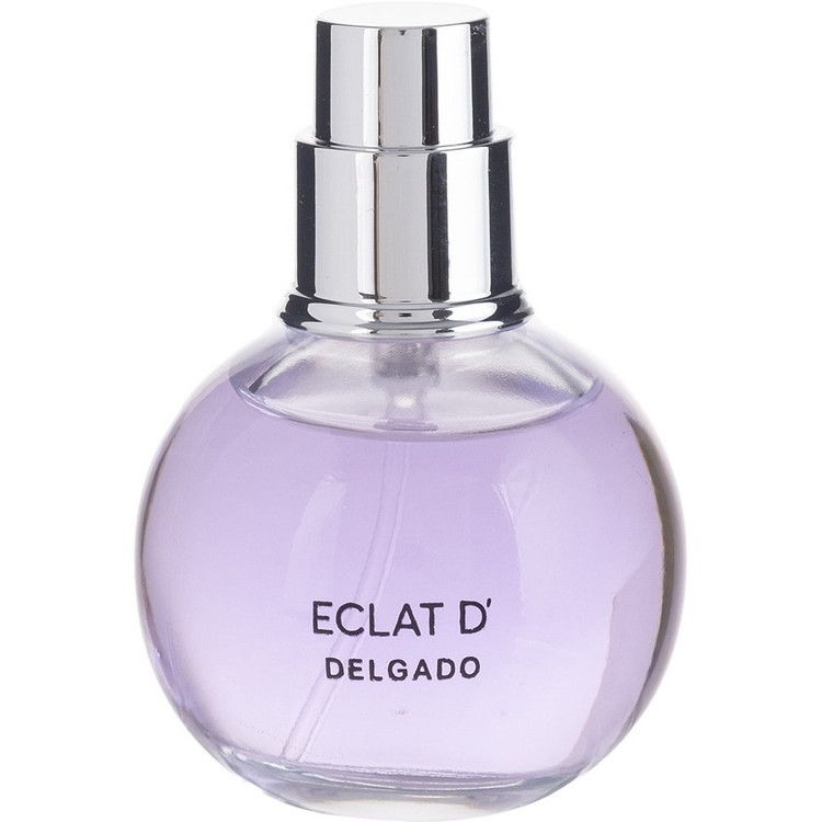عطر جیبی دلگادو مدل اکلت لانوین با رایحه ملایم و شیرین خنک حجم 25 میلی لیتر